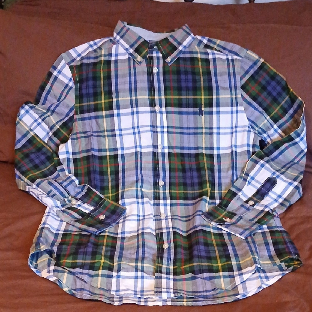 Polo Ralph Lauren Button Down Shirt